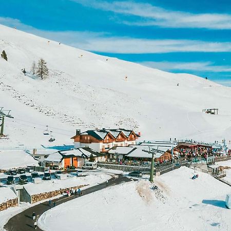 Chalet Cima Uomo Ξενοδοχείο Passo San Pellegrino Εξωτερικό φωτογραφία