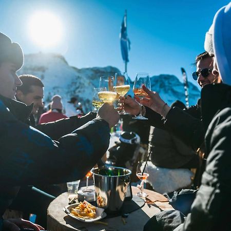 Chalet Cima Uomo Ξενοδοχείο Passo San Pellegrino Εξωτερικό φωτογραφία